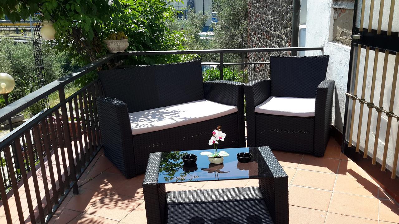 La Magione Hotel Serravalle Pistoiese Buitenkant foto