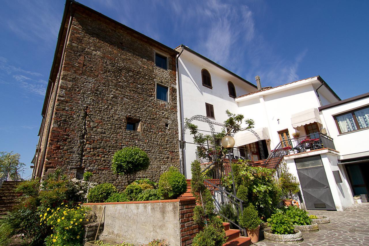 La Magione Hotel Serravalle Pistoiese Buitenkant foto