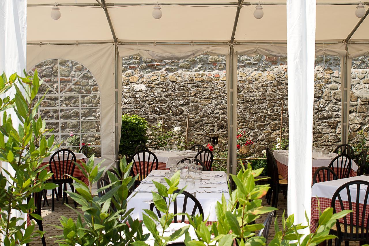 La Magione Hotel Serravalle Pistoiese Buitenkant foto